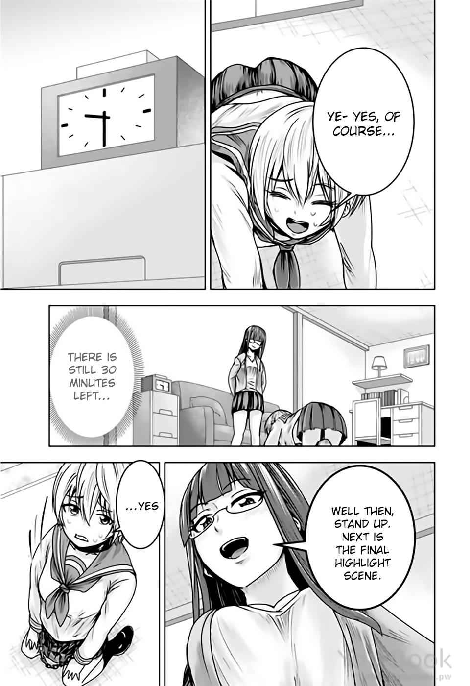 Mina-sama no Omocha desu Chap 8 - Next Chap 9