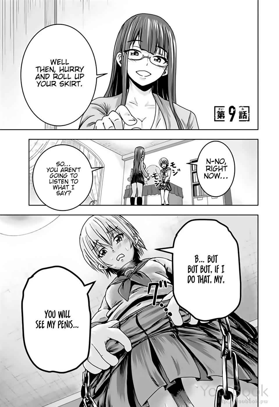 Mina-sama no Omocha desu Chap 9 - Next Chap 10