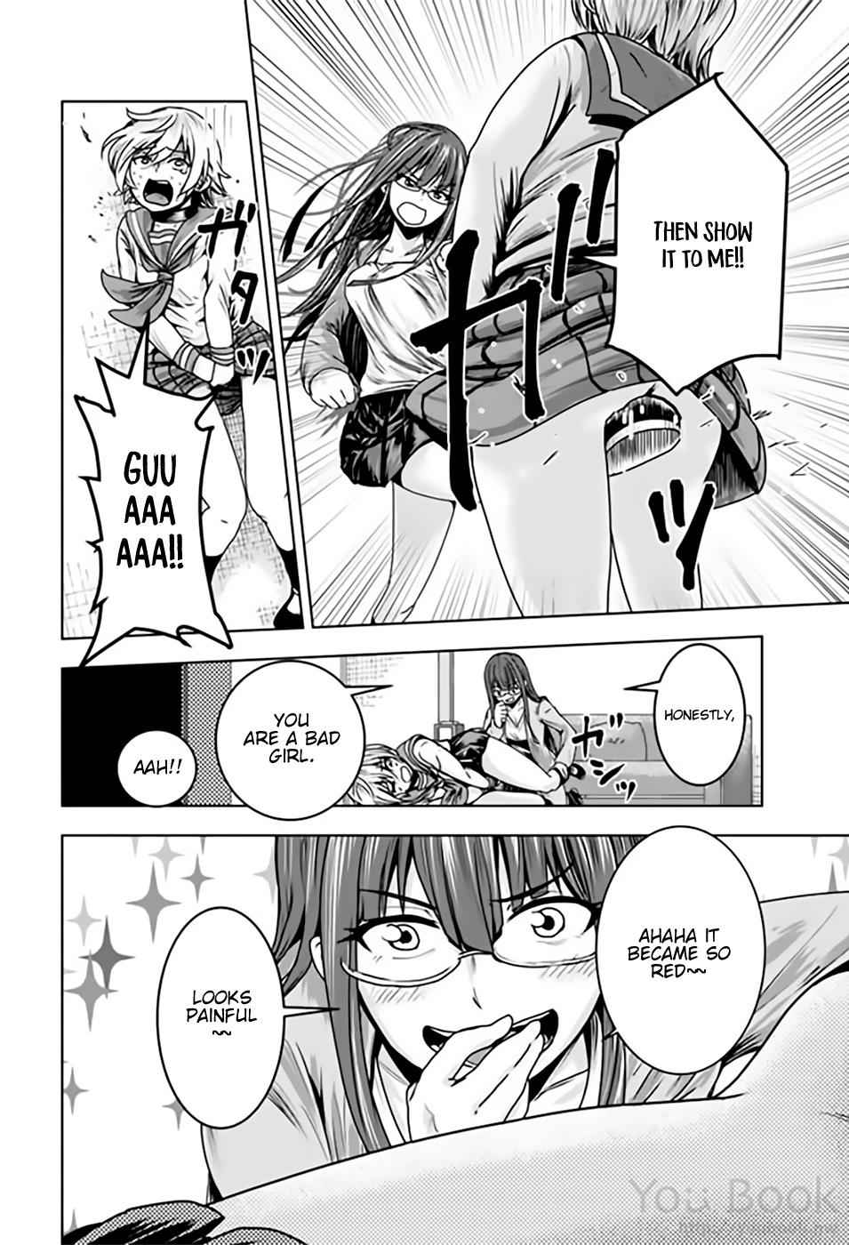 Mina-sama no Omocha desu Chap 9 - Next Chap 10
