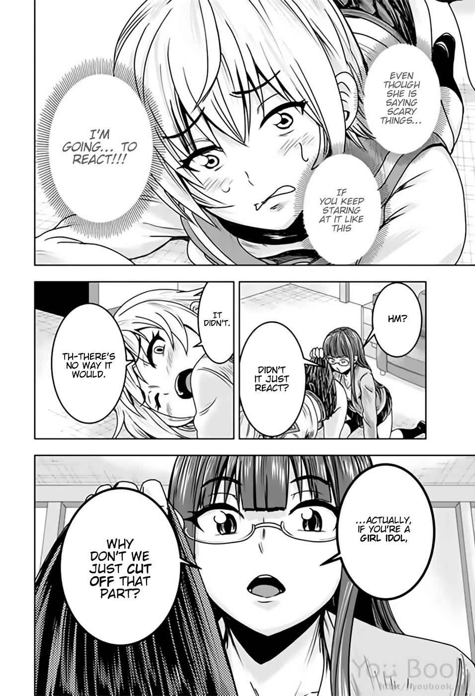 Mina-sama no Omocha desu Chap 9 - Next Chap 10