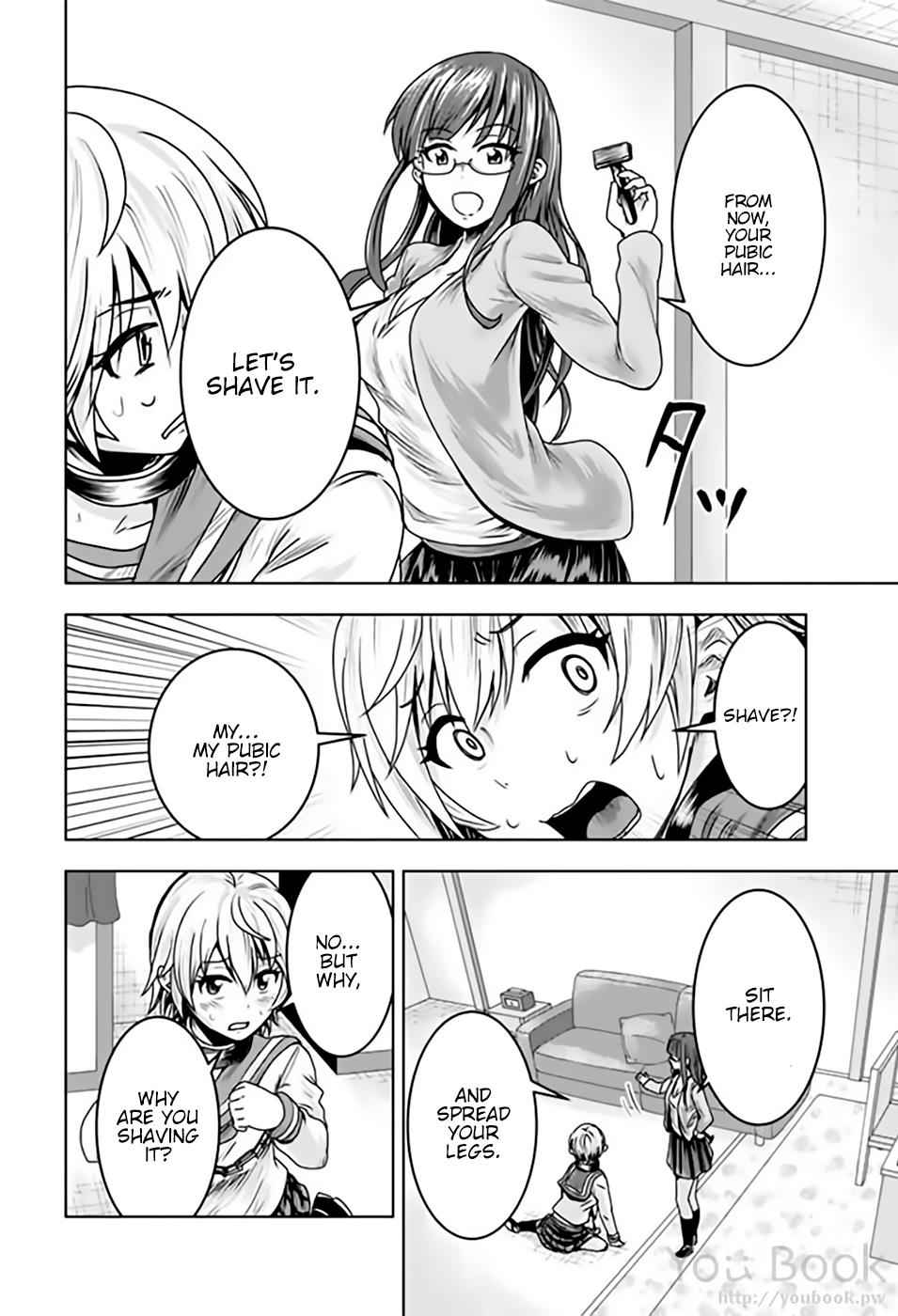 Mina-sama no Omocha desu Chap 9 - Next Chap 10