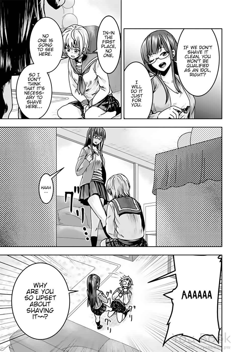 Mina-sama no Omocha desu Chap 9 - Next Chap 10