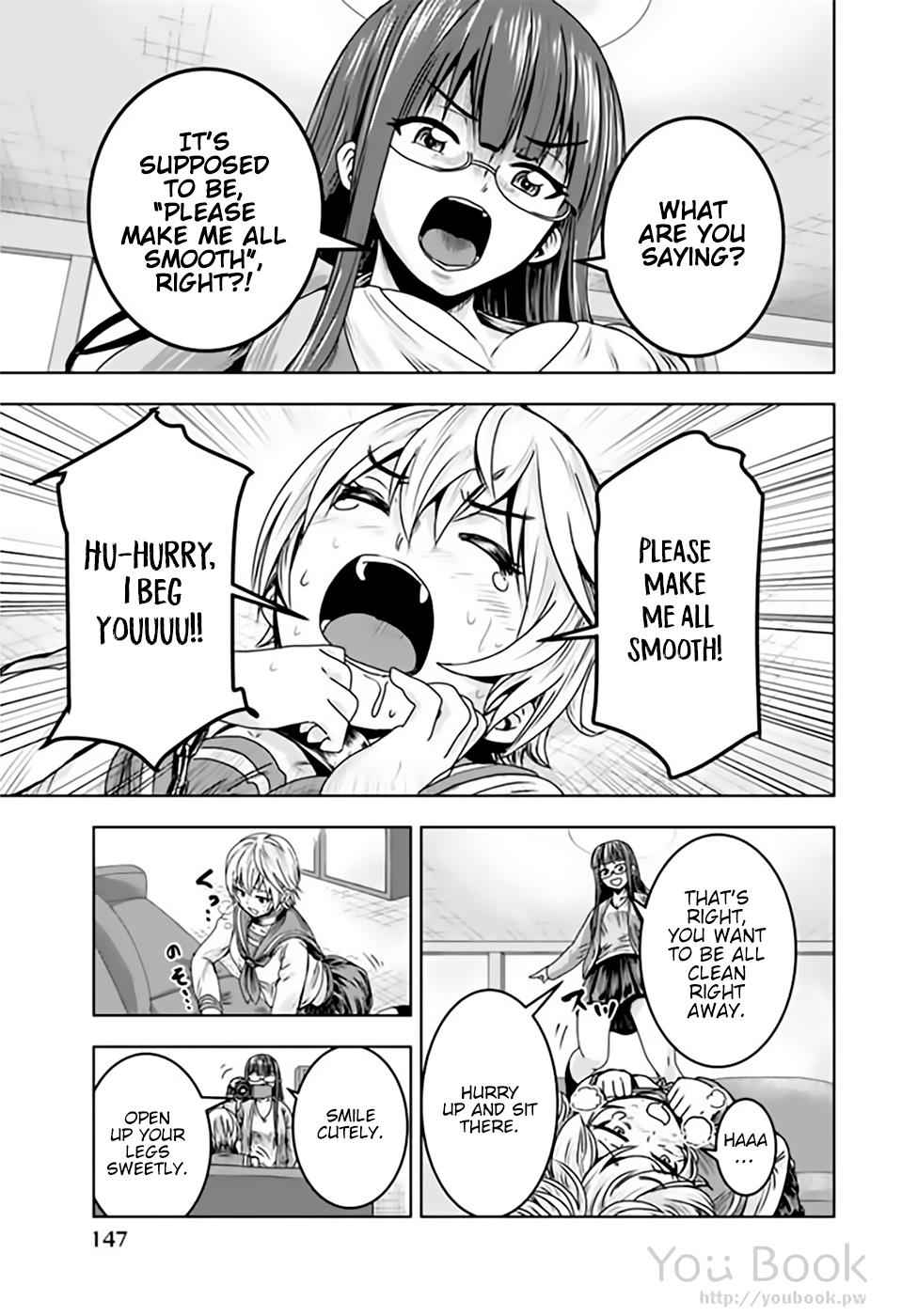 Mina-sama no Omocha desu Chap 9 - Next Chap 10