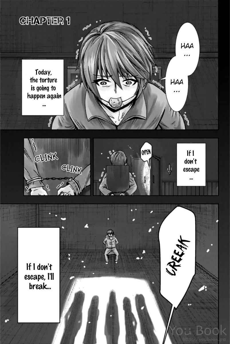 Mina-sama no Omocha desu Chap 1 - Next Chap 2