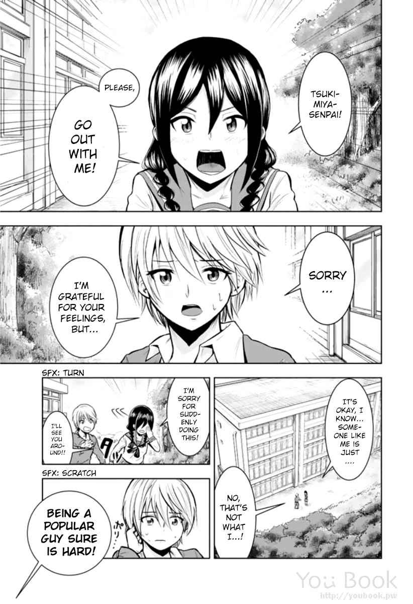 Mina-sama no Omocha desu Chap 1 - Next Chap 2