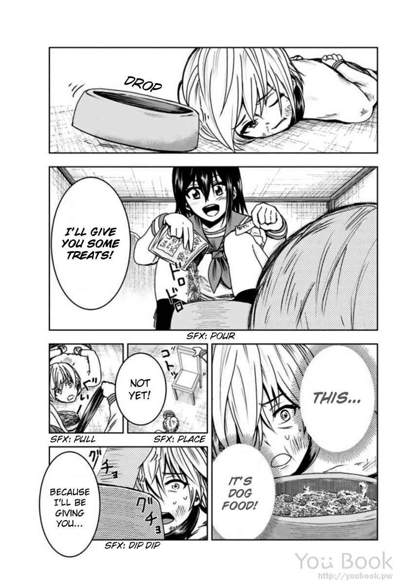 Mina-sama no Omocha desu Chap 2 - Next Chap 3