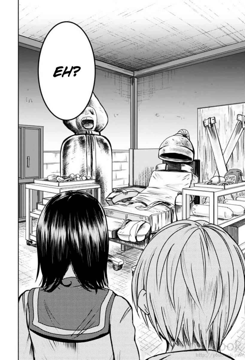 Mina-sama no Omocha desu Chap 2 - Next Chap 3