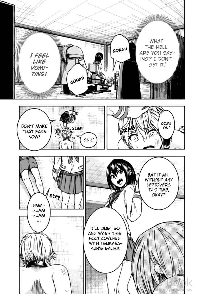 Mina-sama no Omocha desu Chap 3 - Next Chap 4