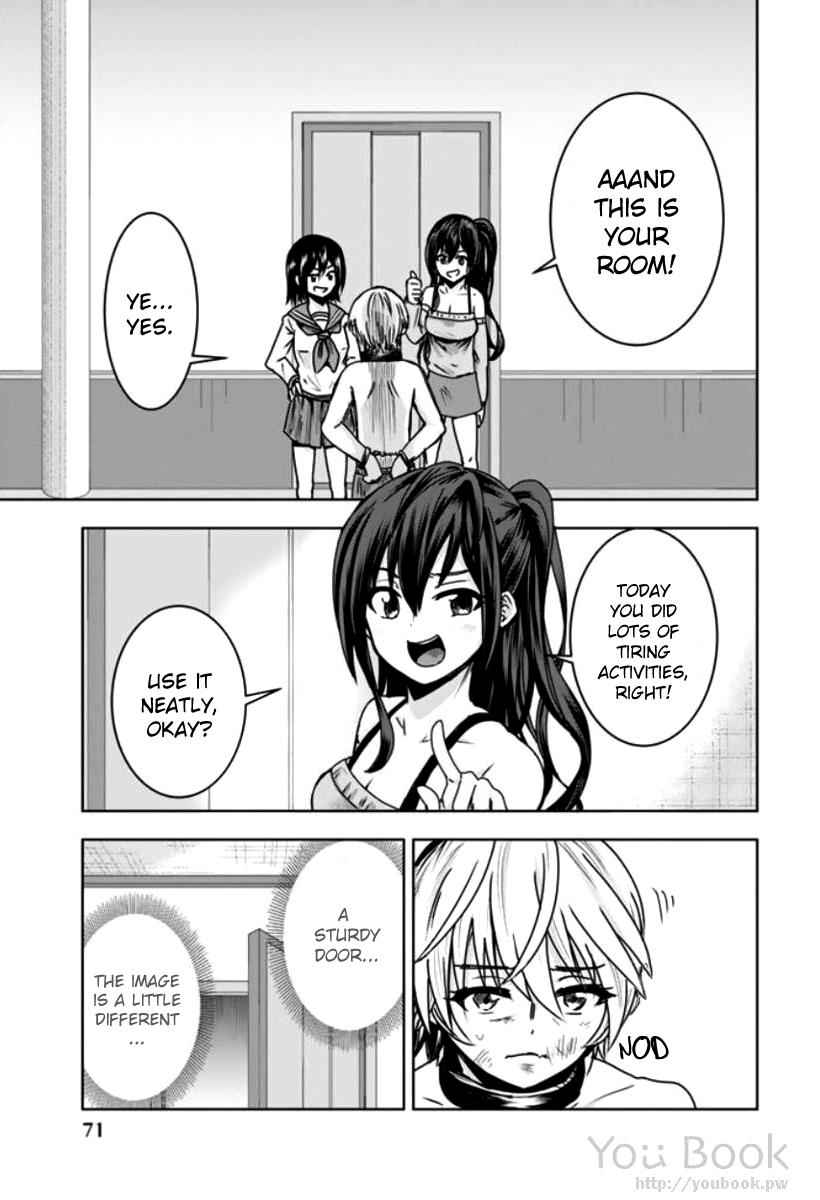 Mina-sama no Omocha desu Chap 3 - Next Chap 4