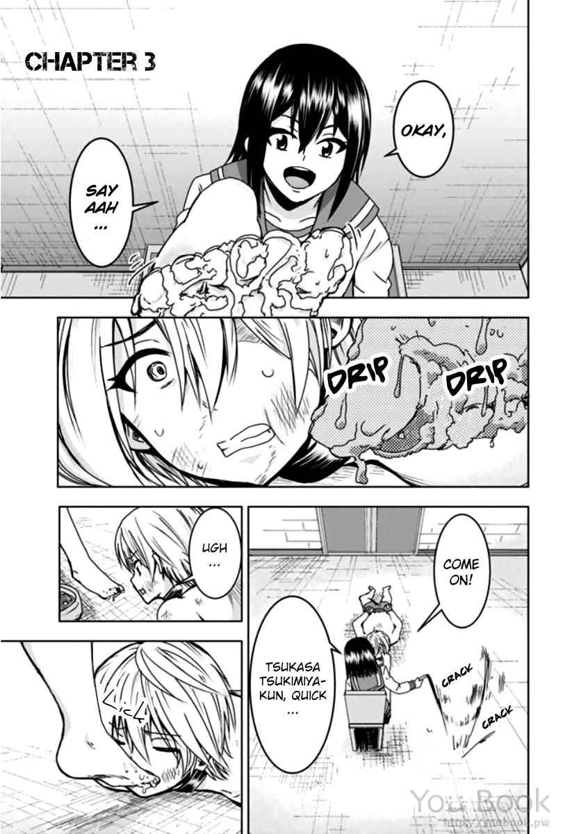 Mina-sama no Omocha desu Chap 3 - Next Chap 4