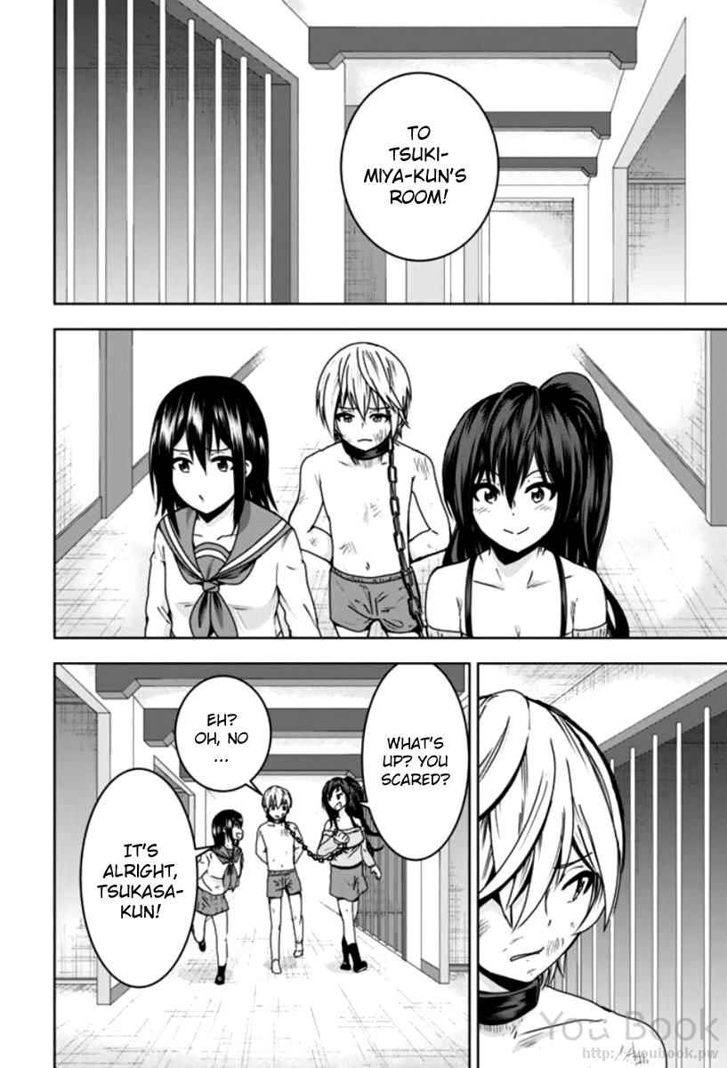 Mina-sama no Omocha desu Chap 3 - Next Chap 4