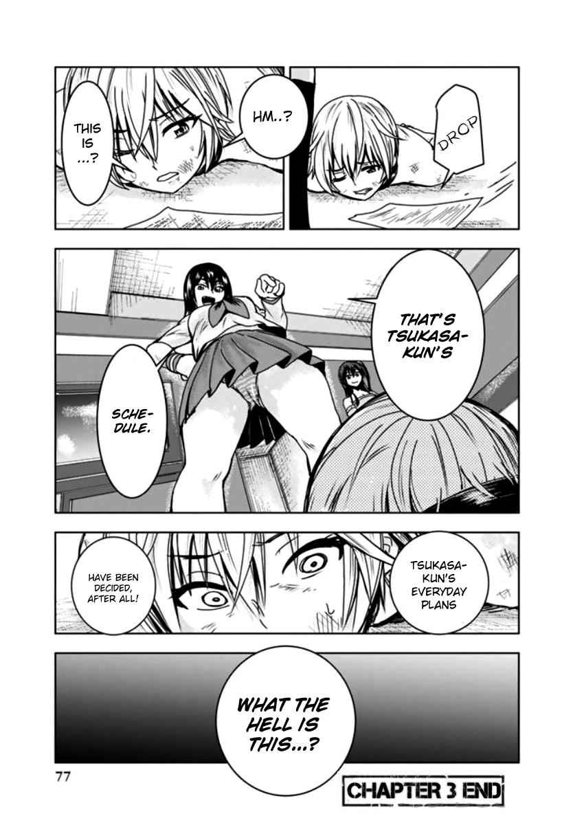 Mina-sama no Omocha desu Chap 3 - Next Chap 4