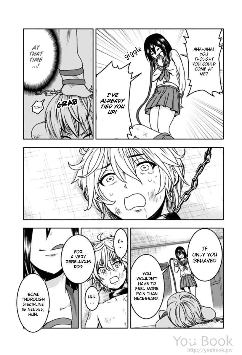 Mina-sama no Omocha desu Chap 3 - Next Chap 4