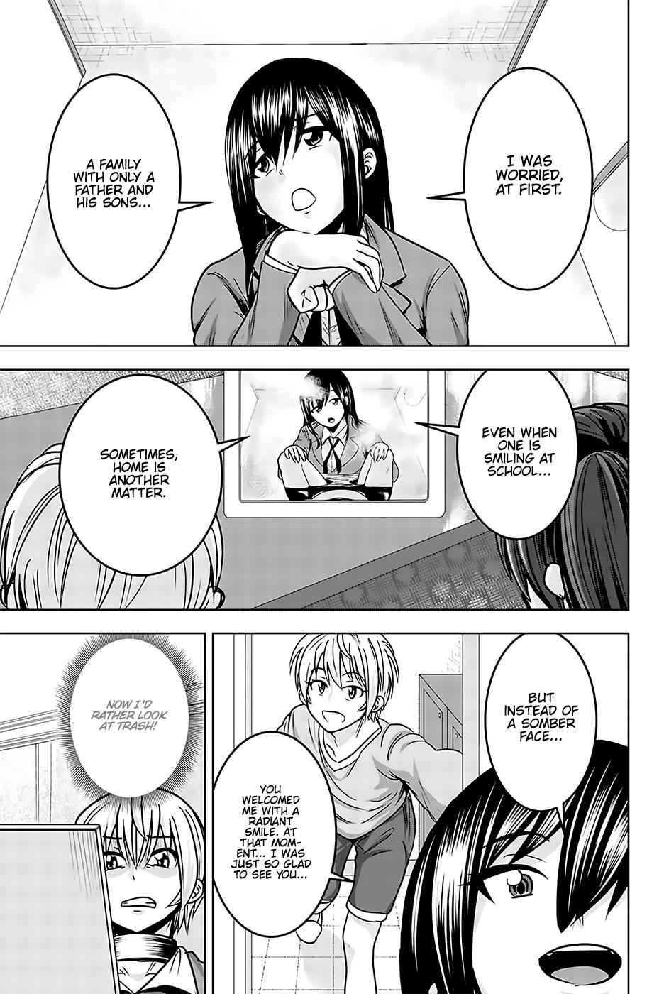 Mina-sama no Omocha desu Chap 17 - Next Chap 18