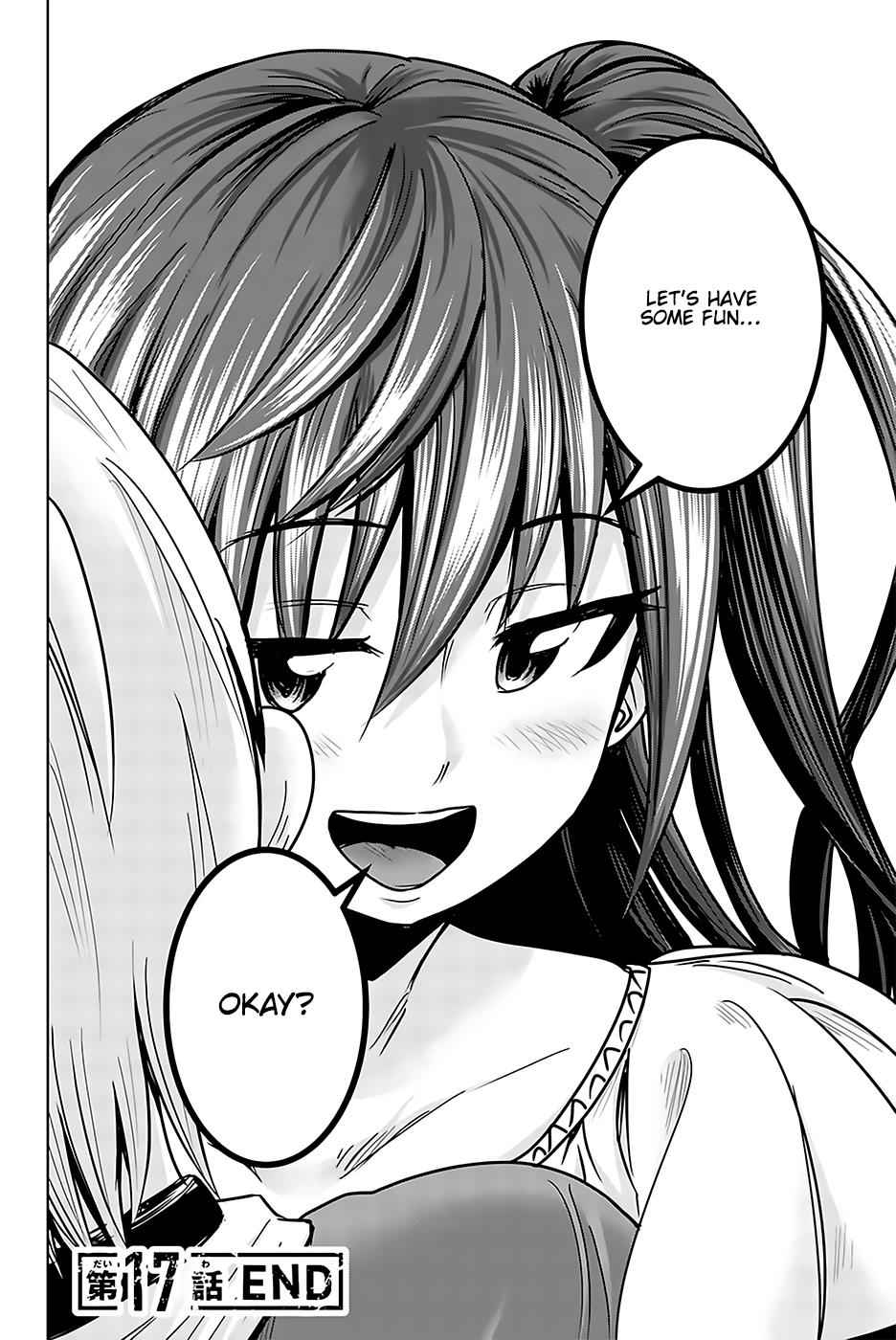 Mina-sama no Omocha desu Chap 17 - Next Chap 18