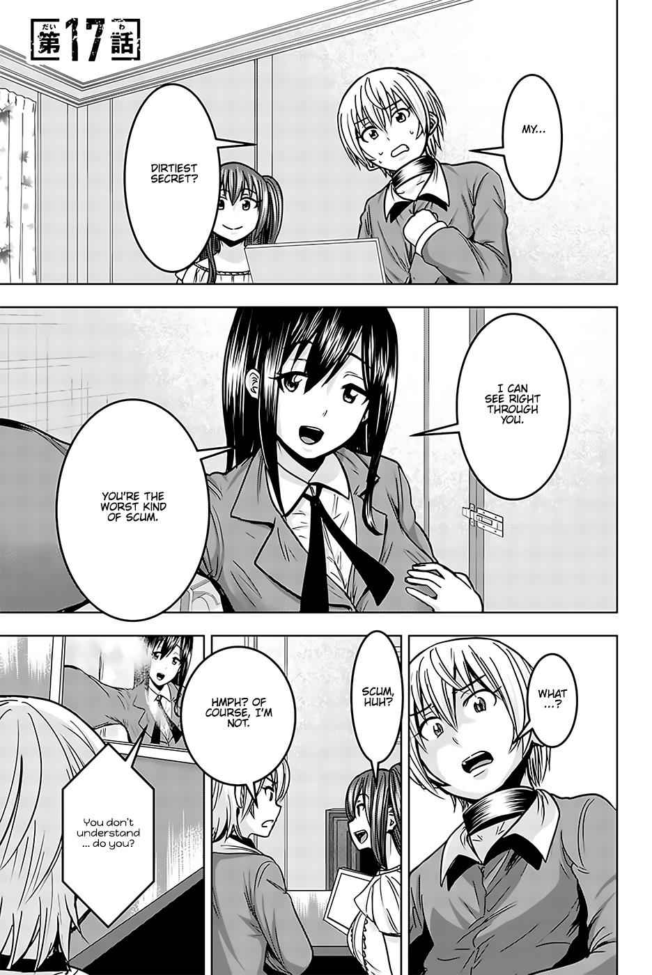 Mina-sama no Omocha desu Chap 17 - Next Chap 18