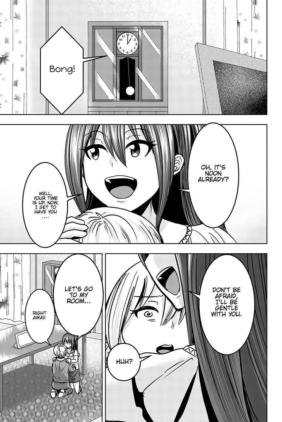 Mina-sama no Omocha desu Chap 17 - Next Chap 18