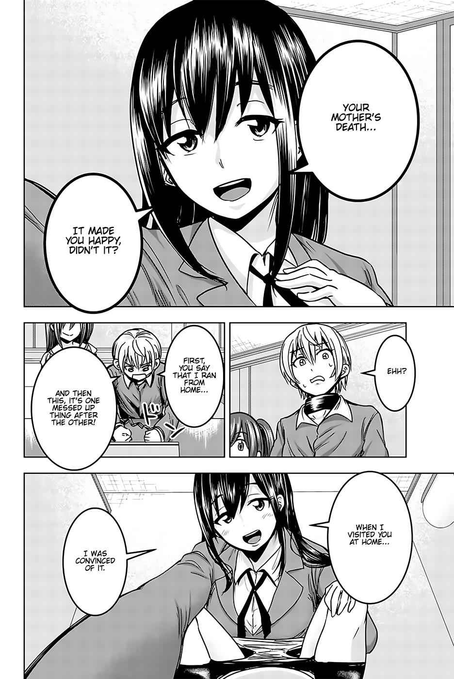 Mina-sama no Omocha desu Chap 17 - Next Chap 18