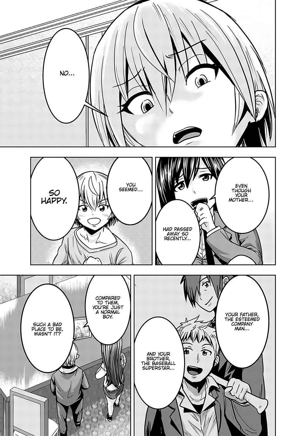 Mina-sama no Omocha desu Chap 17 - Next Chap 18