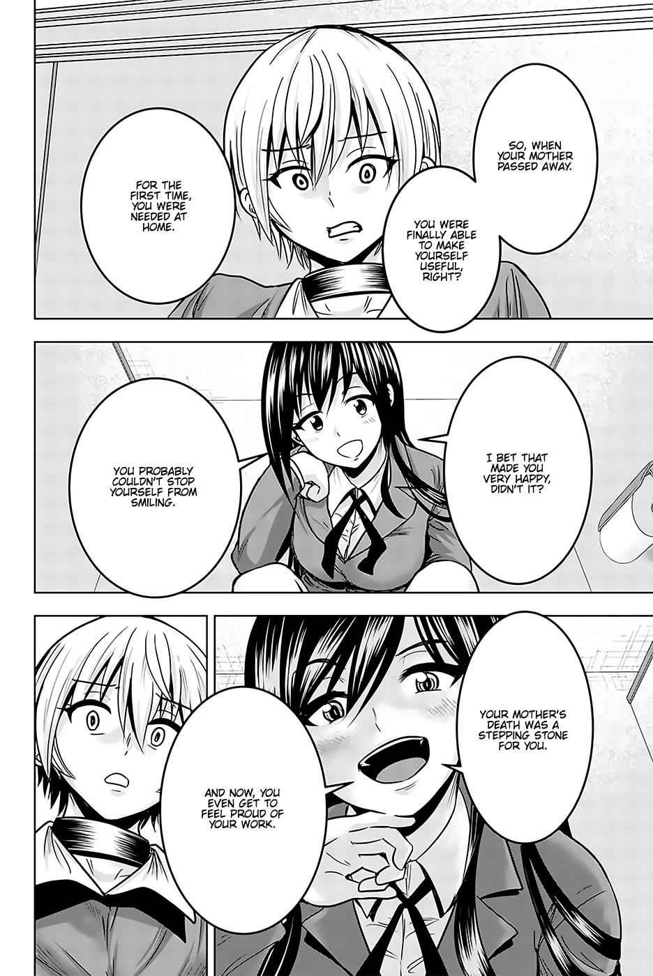 Mina-sama no Omocha desu Chap 17 - Next Chap 18