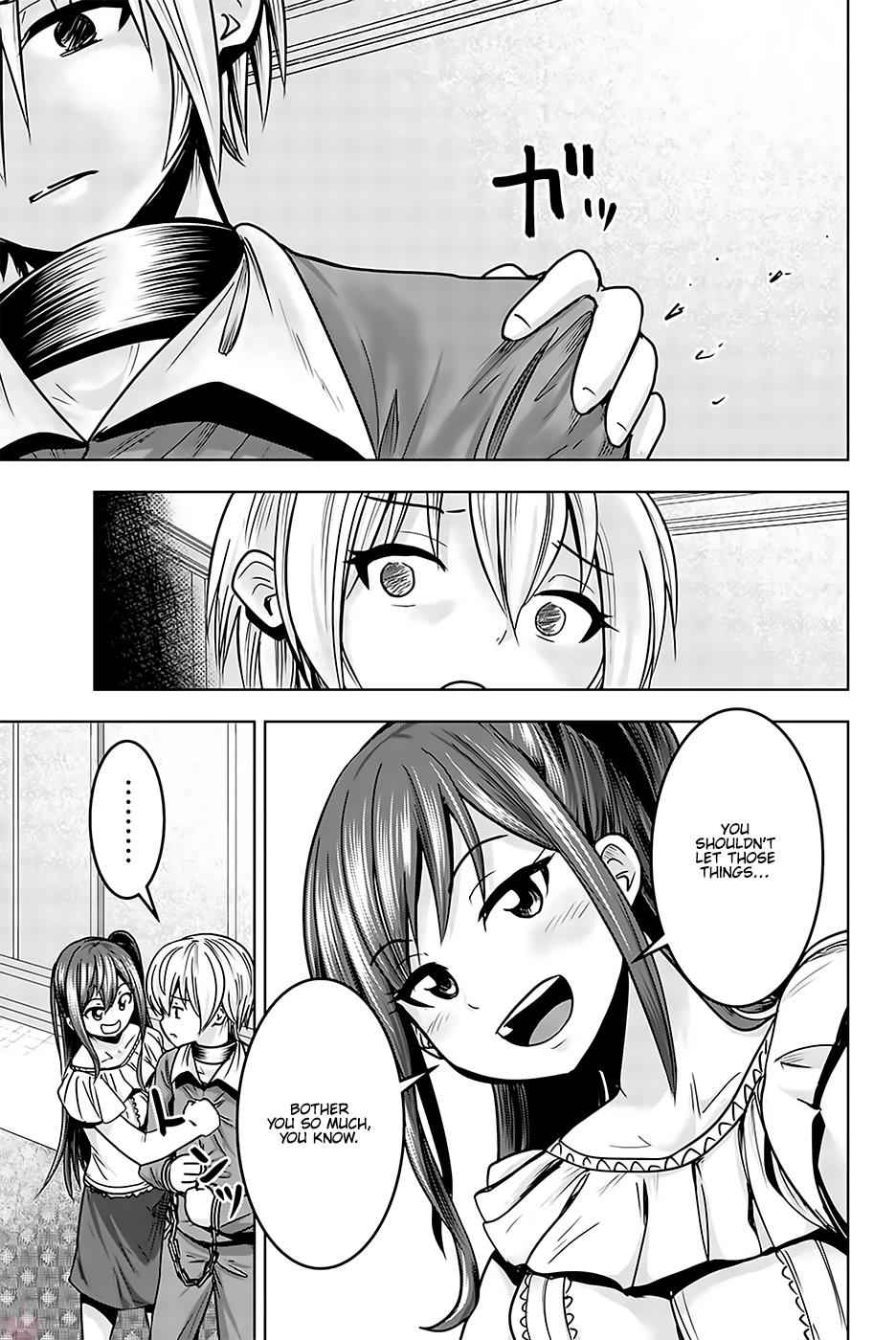 Mina-sama no Omocha desu Chap 17 - Next Chap 18