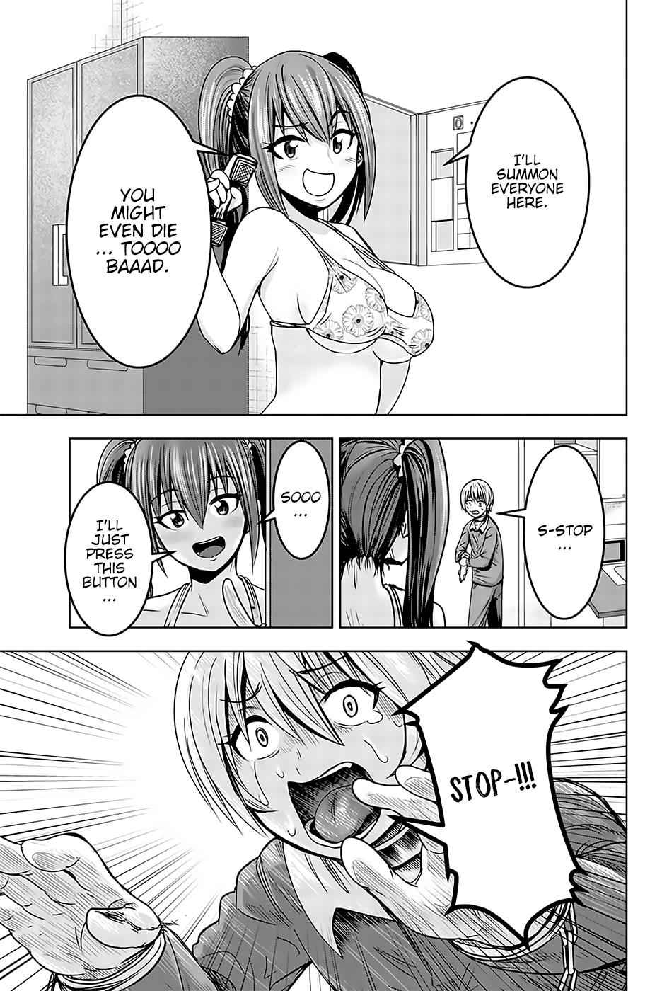 Mina-sama no Omocha desu Chap 14 - Next Chap 15