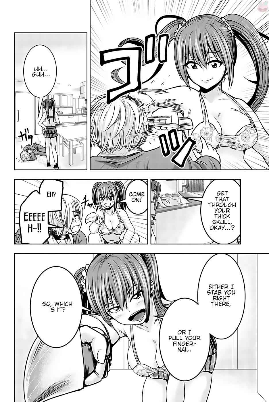 Mina-sama no Omocha desu Chap 14 - Next Chap 15