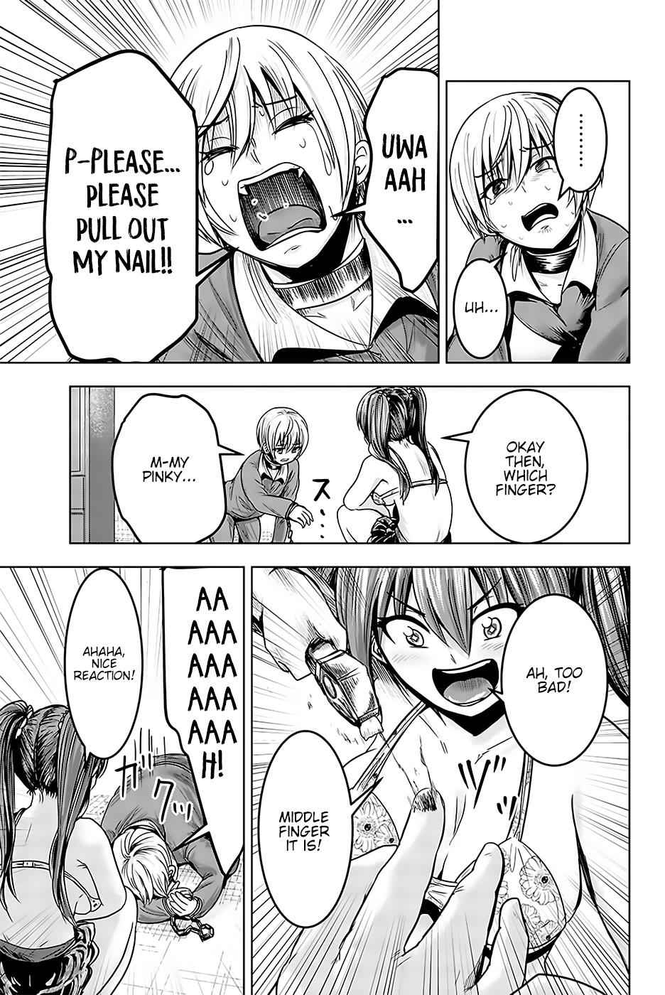 Mina-sama no Omocha desu Chap 14 - Next Chap 15
