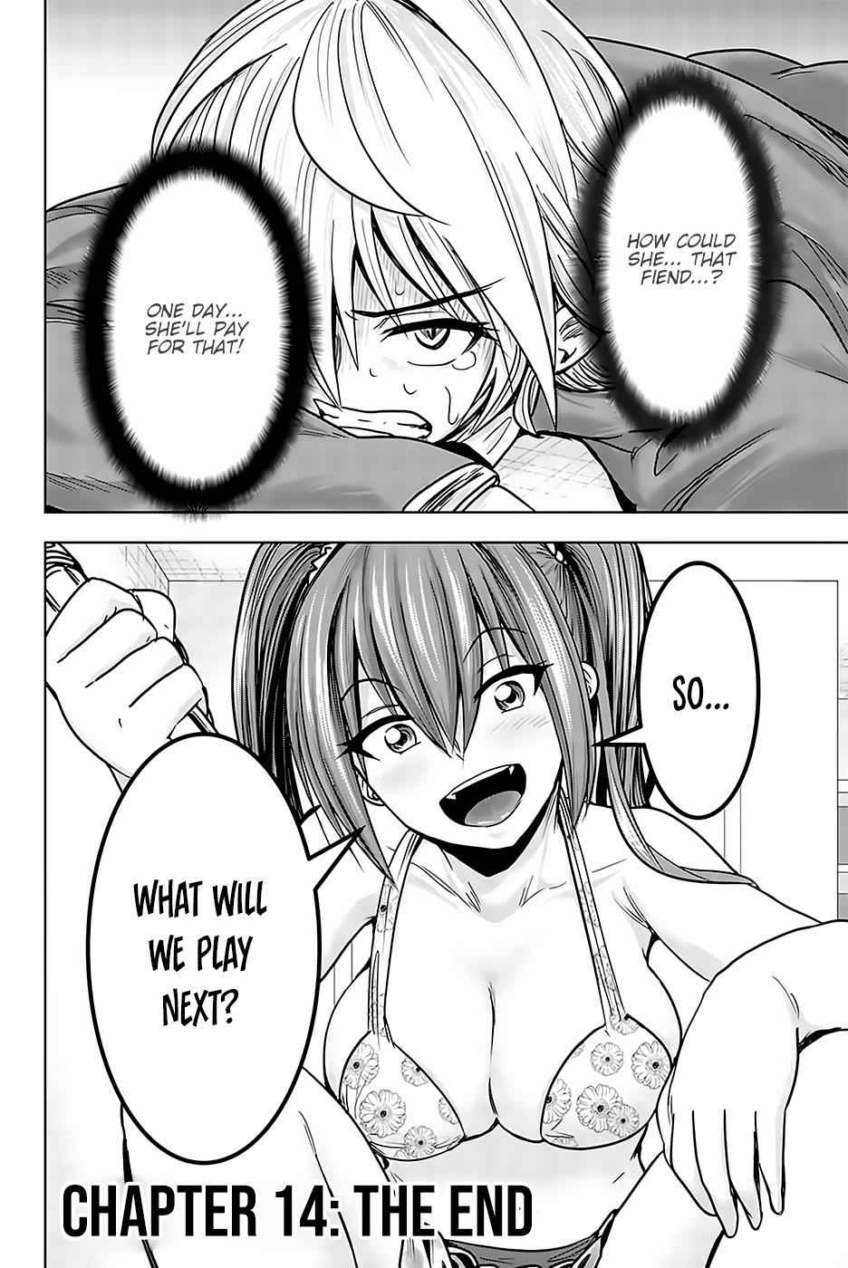 Mina-sama no Omocha desu Chap 14 - Next Chap 15
