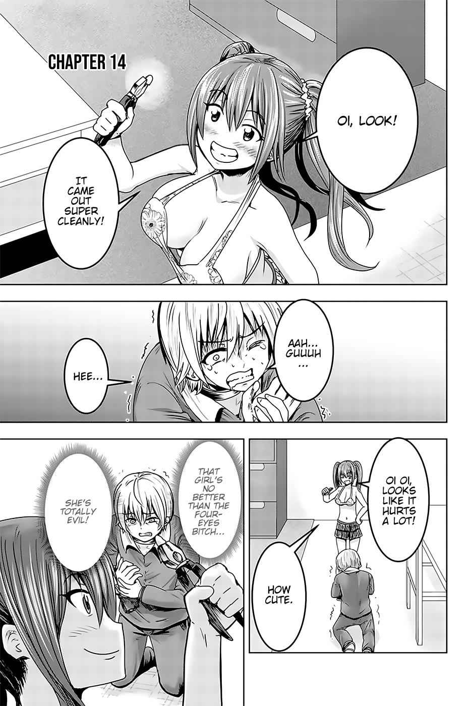 Mina-sama no Omocha desu Chap 14 - Next Chap 15