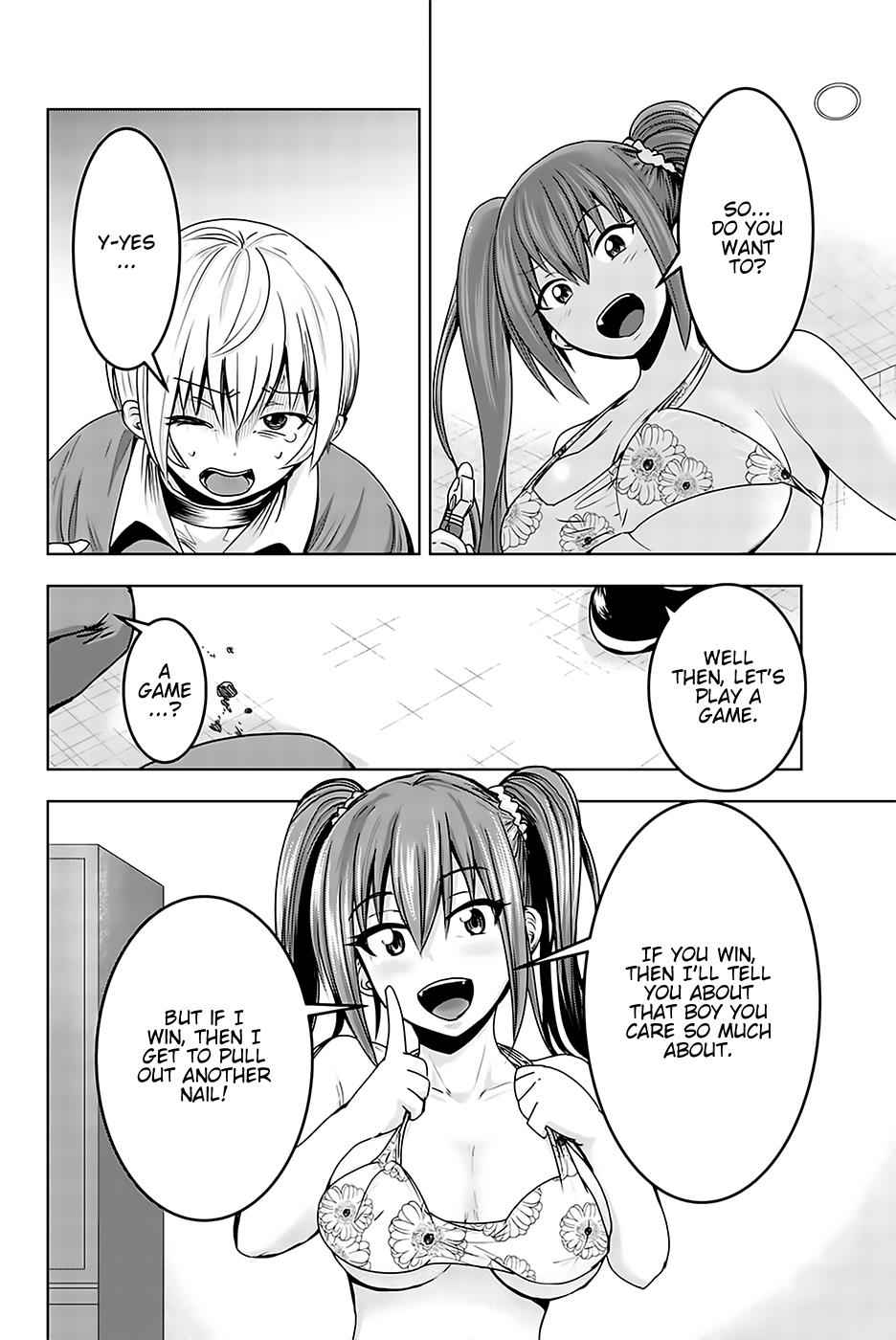 Mina-sama no Omocha desu Chap 14 - Next Chap 15