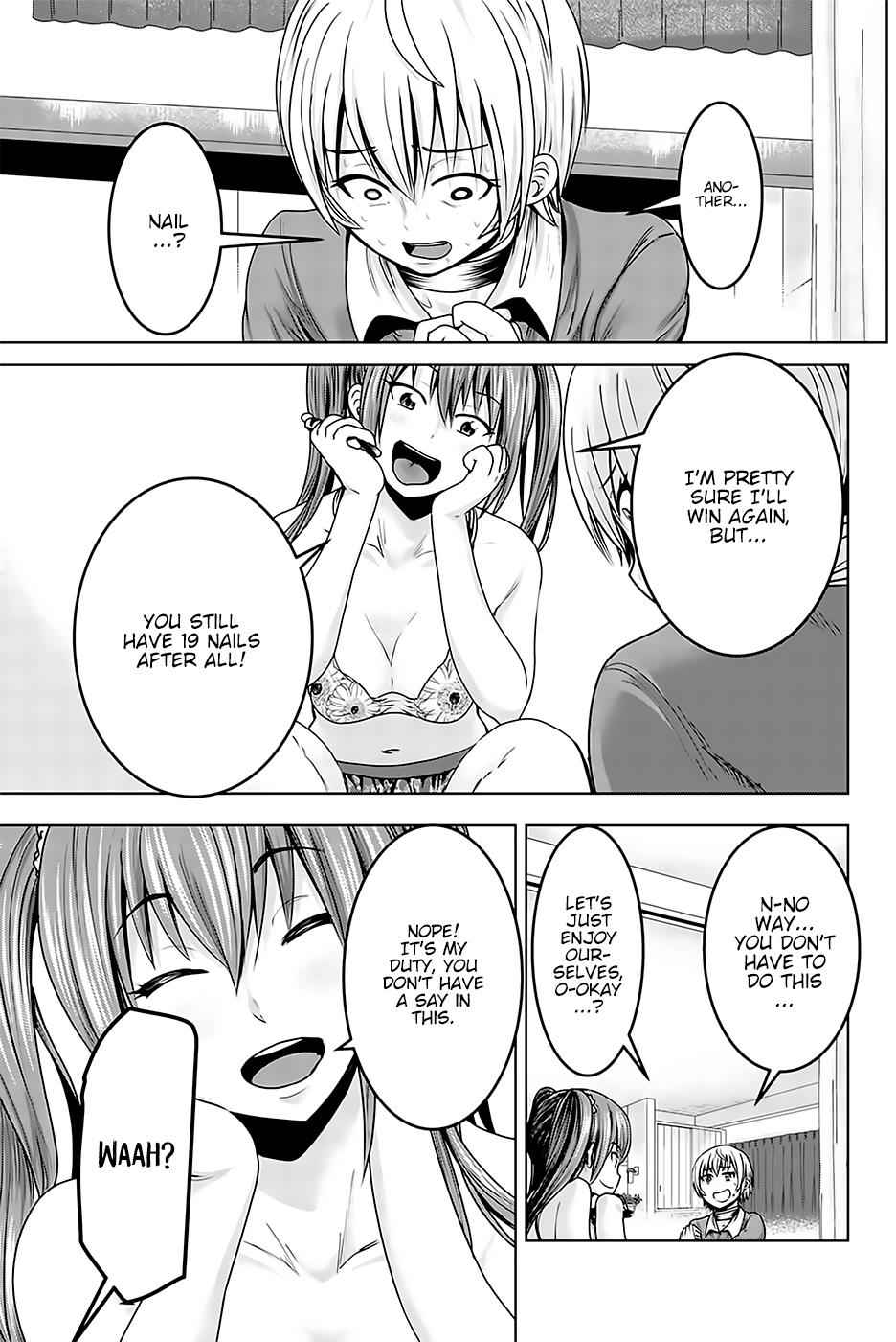 Mina-sama no Omocha desu Chap 14 - Next Chap 15