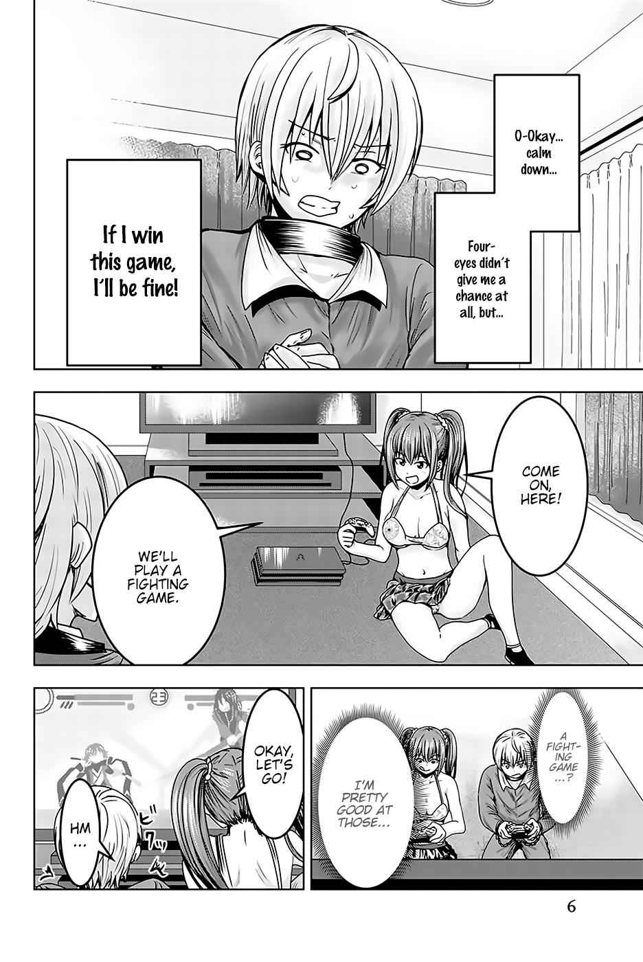 Mina-sama no Omocha desu Chap 14 - Next Chap 15