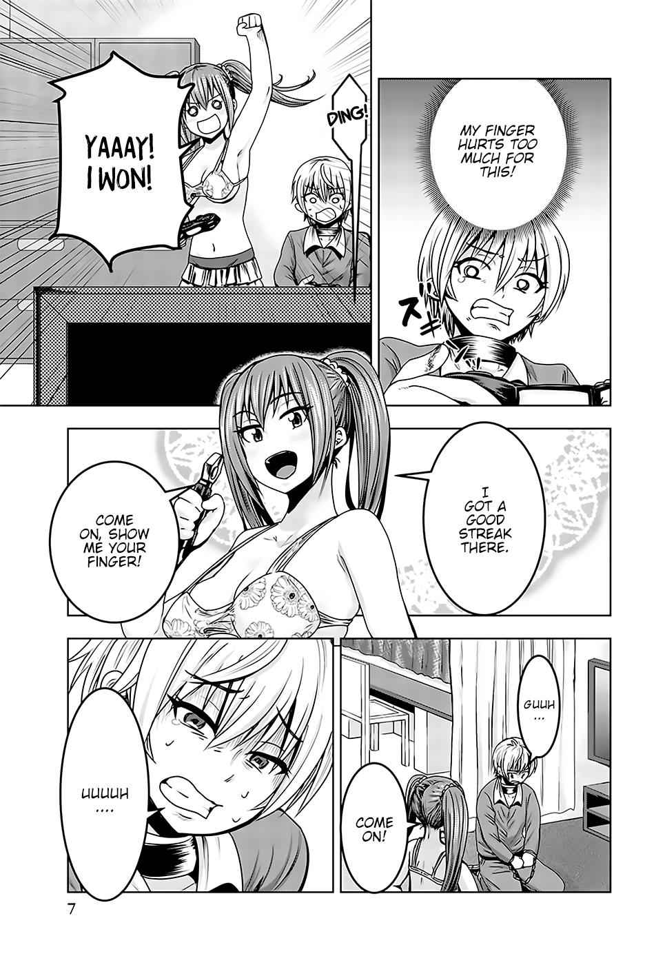 Mina-sama no Omocha desu Chap 14 - Next Chap 15