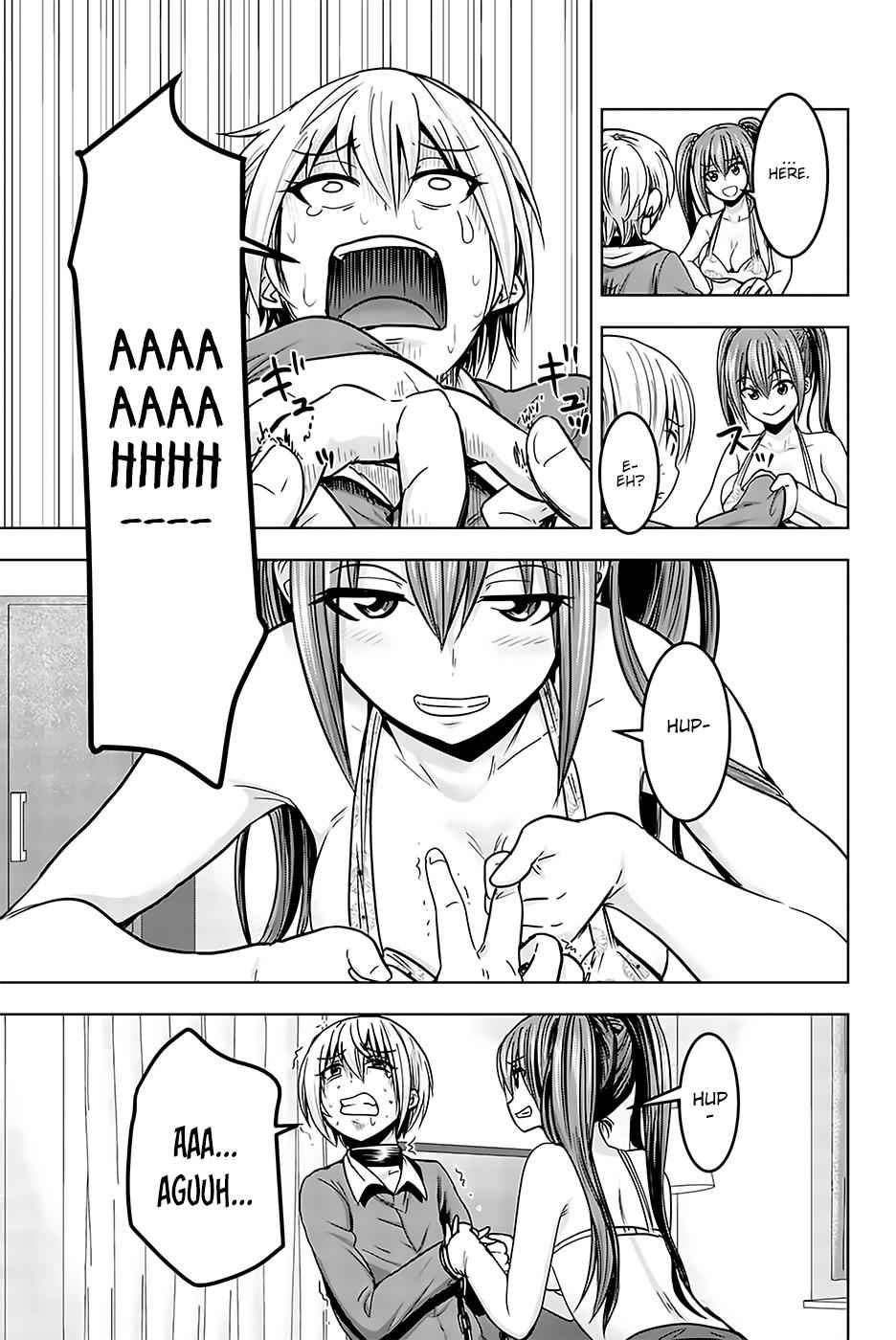 Mina-sama no Omocha desu Chap 15 - Next Chap 16