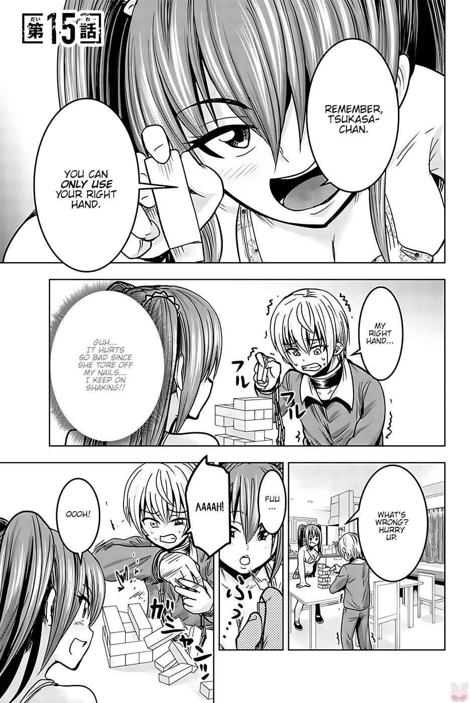 Mina-sama no Omocha desu Chap 15 - Next Chap 16
