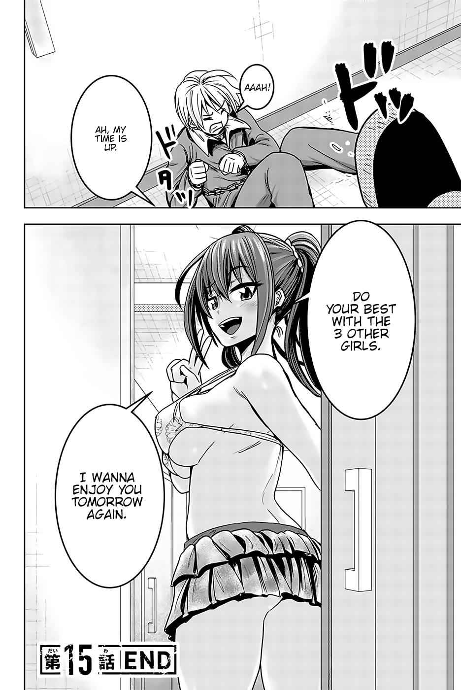 Mina-sama no Omocha desu Chap 15 - Next Chap 16