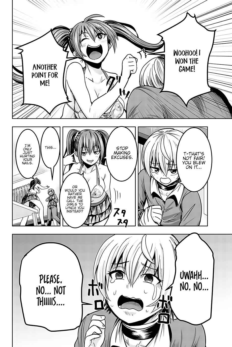 Mina-sama no Omocha desu Chap 15 - Next Chap 16