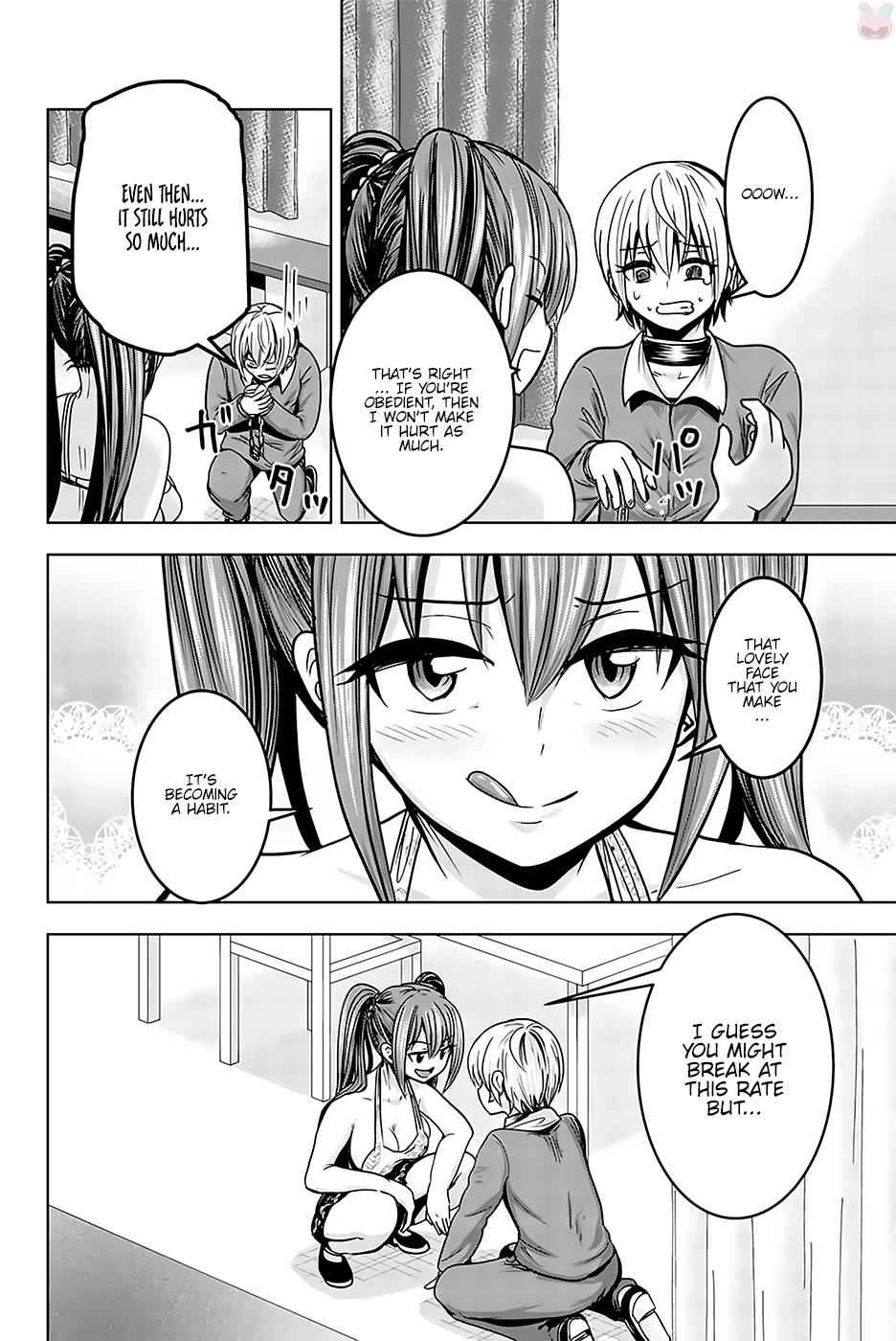 Mina-sama no Omocha desu Chap 15 - Next Chap 16