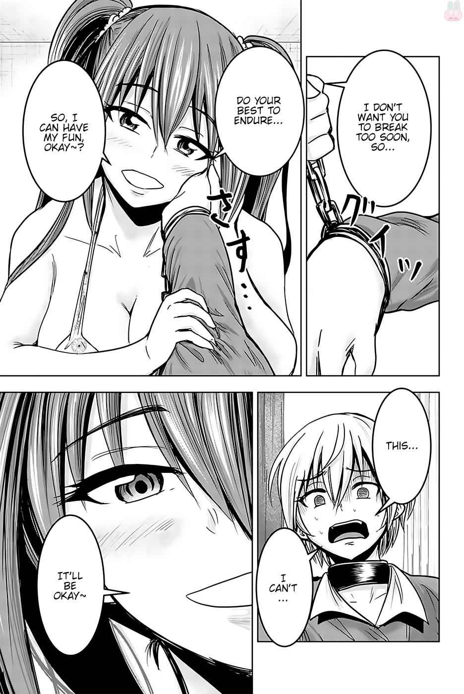 Mina-sama no Omocha desu Chap 15 - Next Chap 16