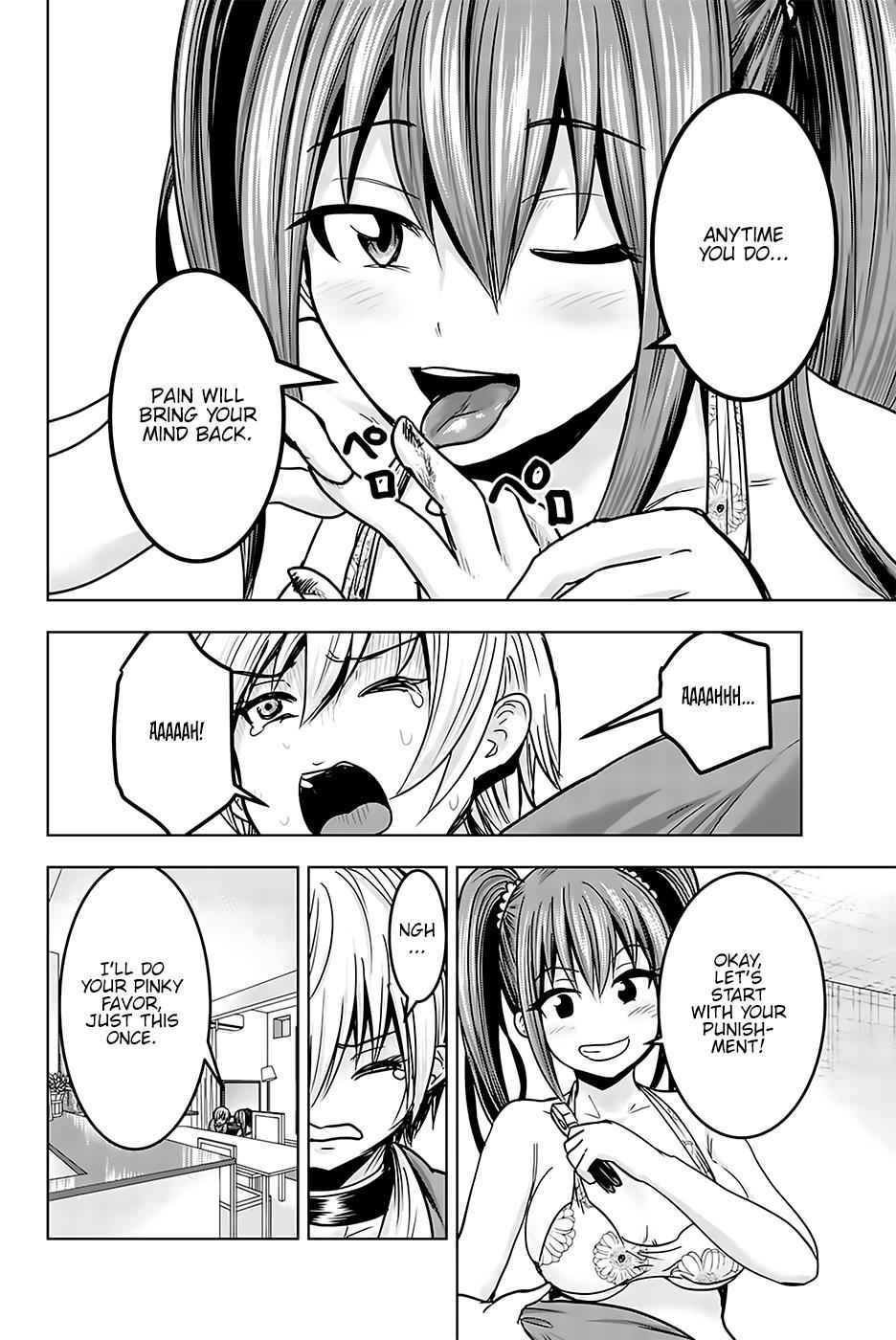 Mina-sama no Omocha desu Chap 15 - Next Chap 16