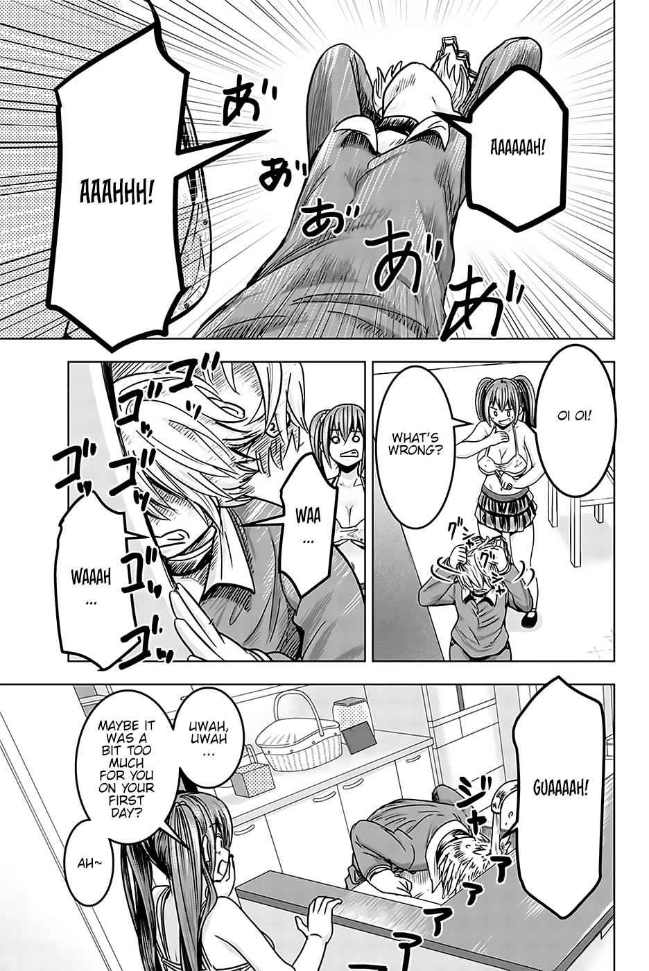 Mina-sama no Omocha desu Chap 15 - Next Chap 16