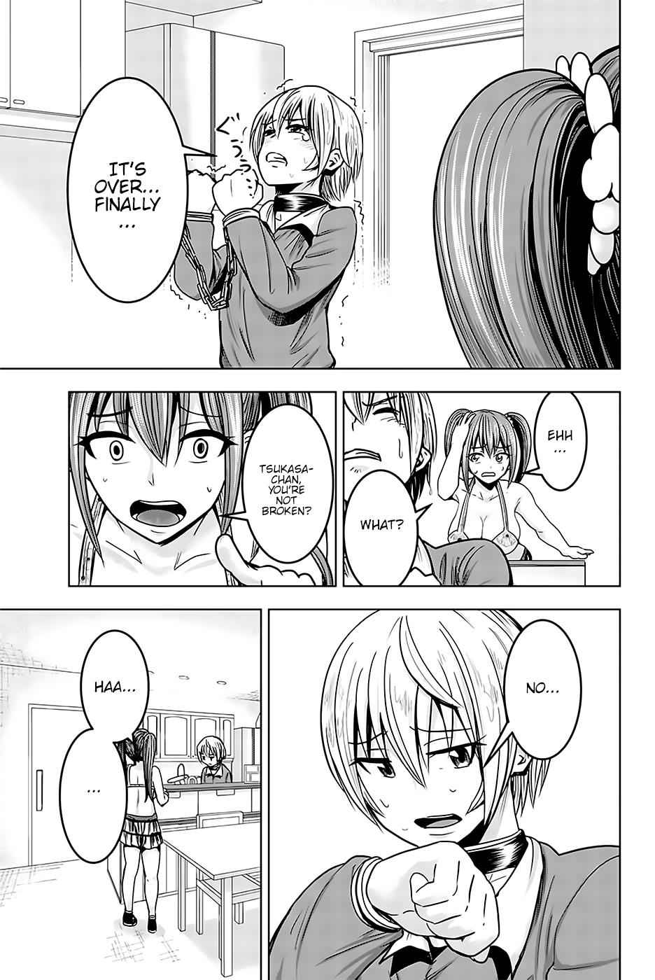 Mina-sama no Omocha desu Chap 15 - Next Chap 16