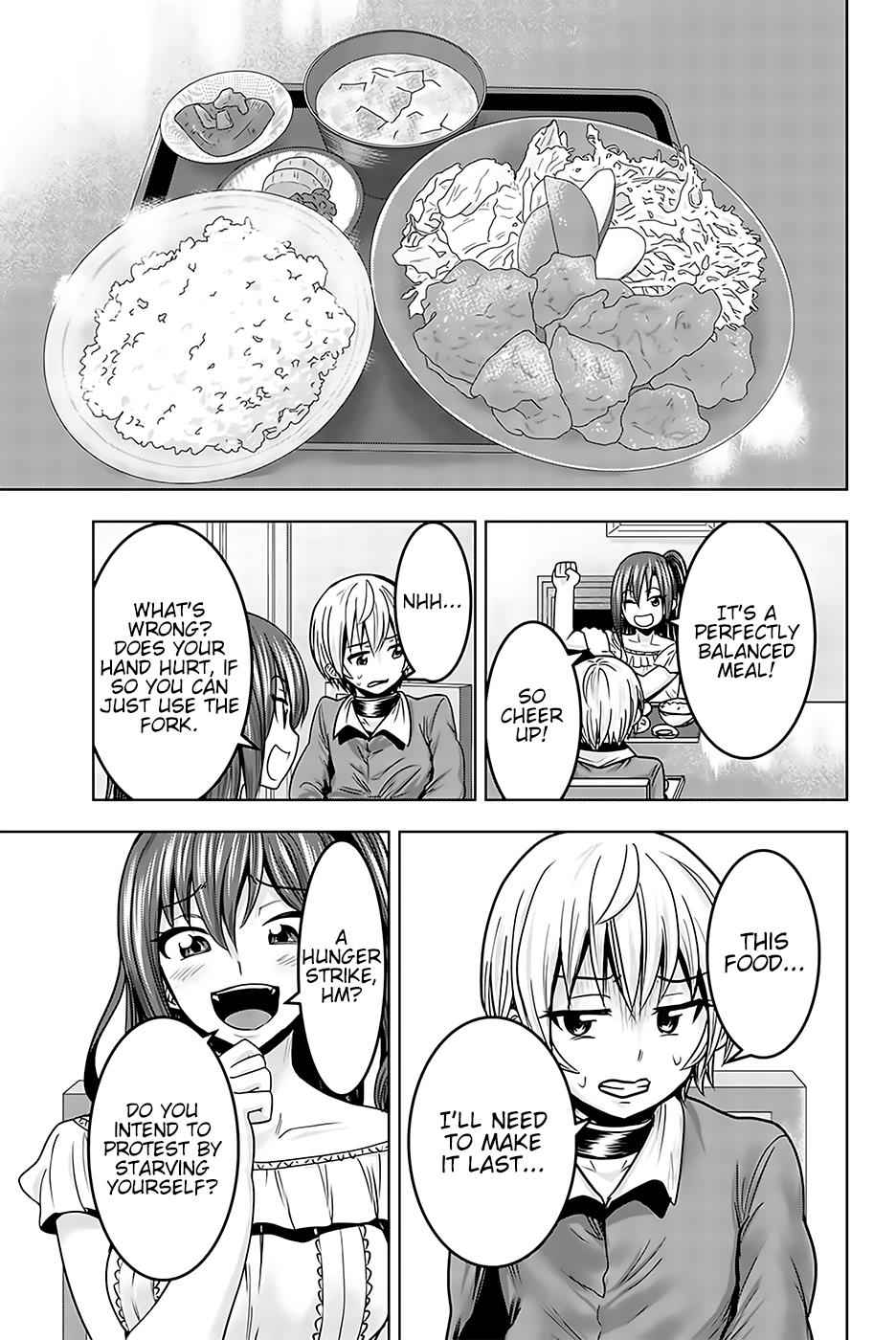 Mina-sama no Omocha desu Chap 16 - Next Chap 17
