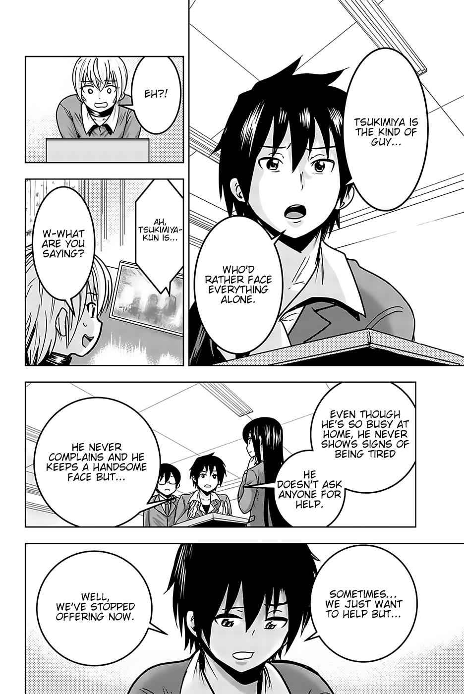 Mina-sama no Omocha desu Chap 16 - Next Chap 17