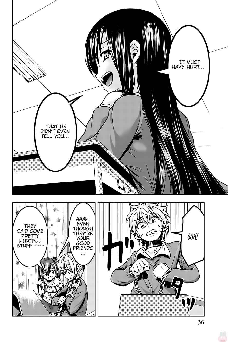 Mina-sama no Omocha desu Chap 16 - Next Chap 17