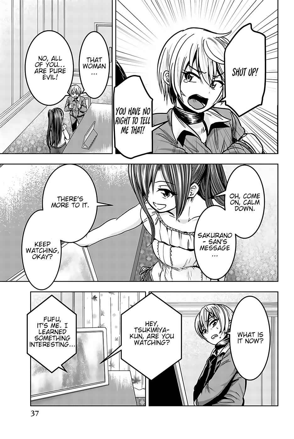 Mina-sama no Omocha desu Chap 16 - Next Chap 17