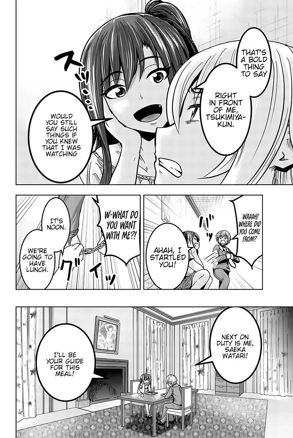 Mina-sama no Omocha desu Chap 16 - Next Chap 17