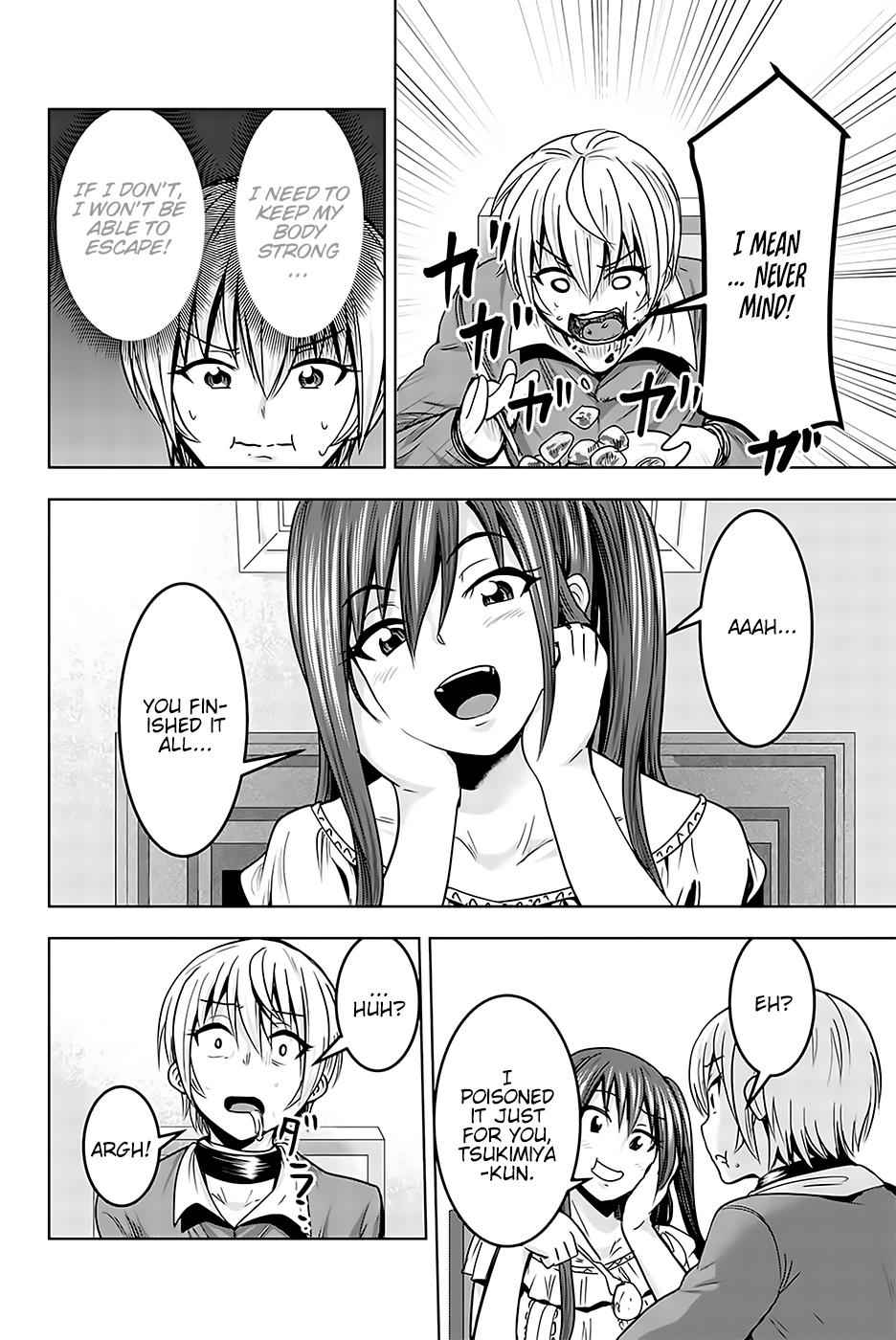 Mina-sama no Omocha desu Chap 16 - Next Chap 17