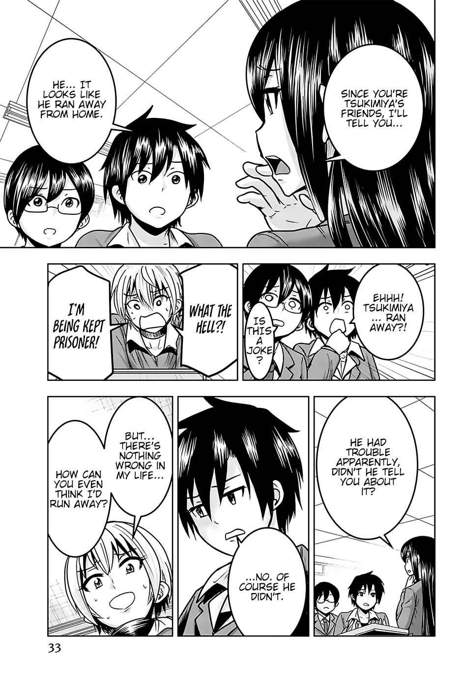 Mina-sama no Omocha desu Chap 16 - Next Chap 17